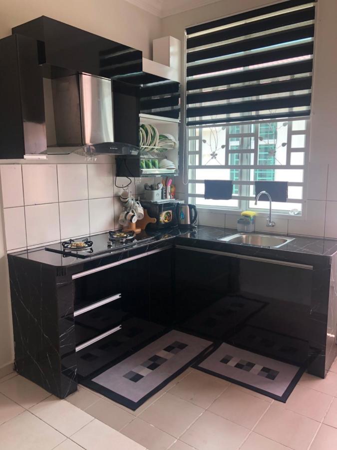 Seroja Homestay ملقا المظهر الخارجي الصورة
