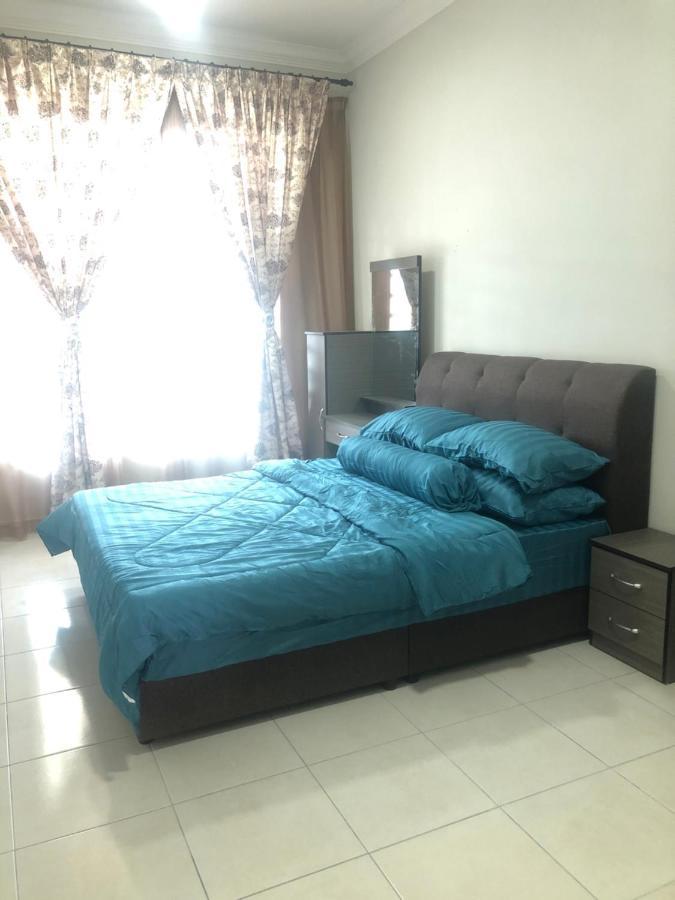 Seroja Homestay ملقا المظهر الخارجي الصورة